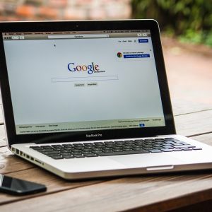 Laptop Google