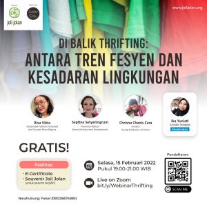 Poster - Di Balik Thrifting