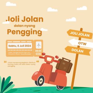 Joli Jolan ke Pengging, Boyolali