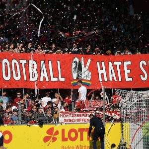 foto ilustrasi kekerasan seksual di stadion