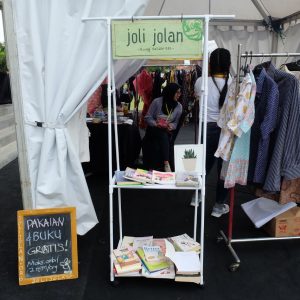 Donasi Buku