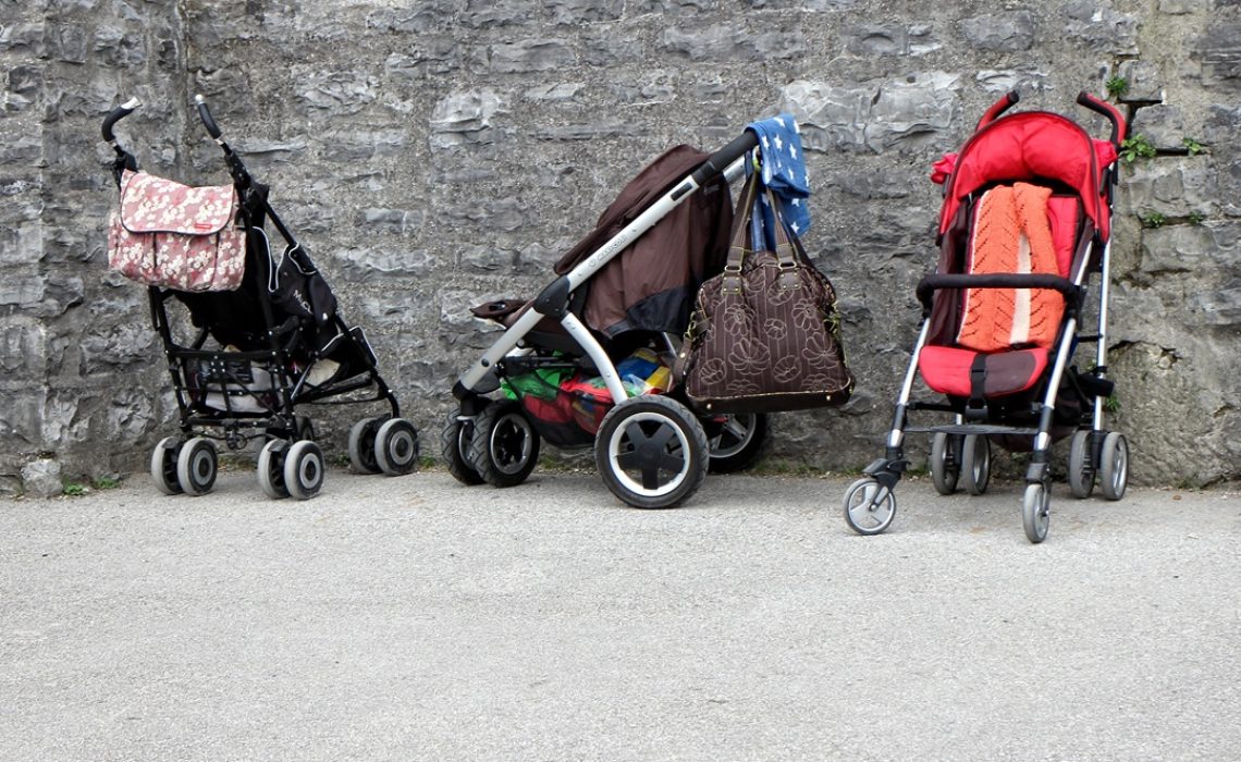 stroller